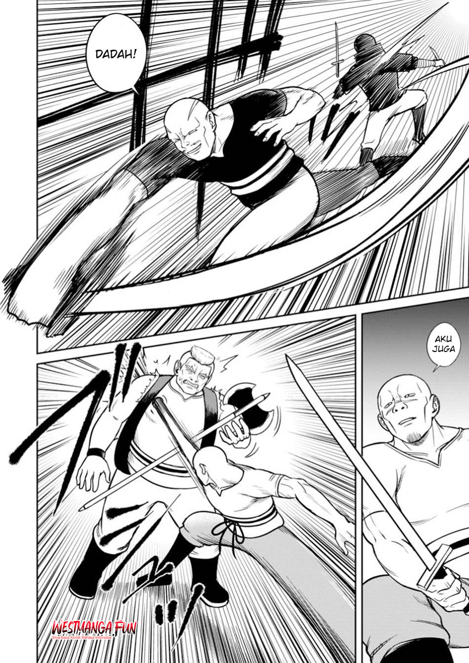 That Time I Got Reincarnated With Talent ~I’ll Work Hard Even if I Go to Another World Chapter 11 Gambar 8