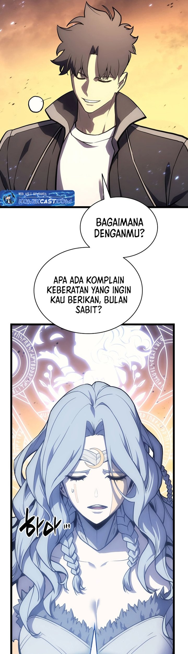 A Disaster-Class Hero Has Returned Chapter 118 Gambar 18