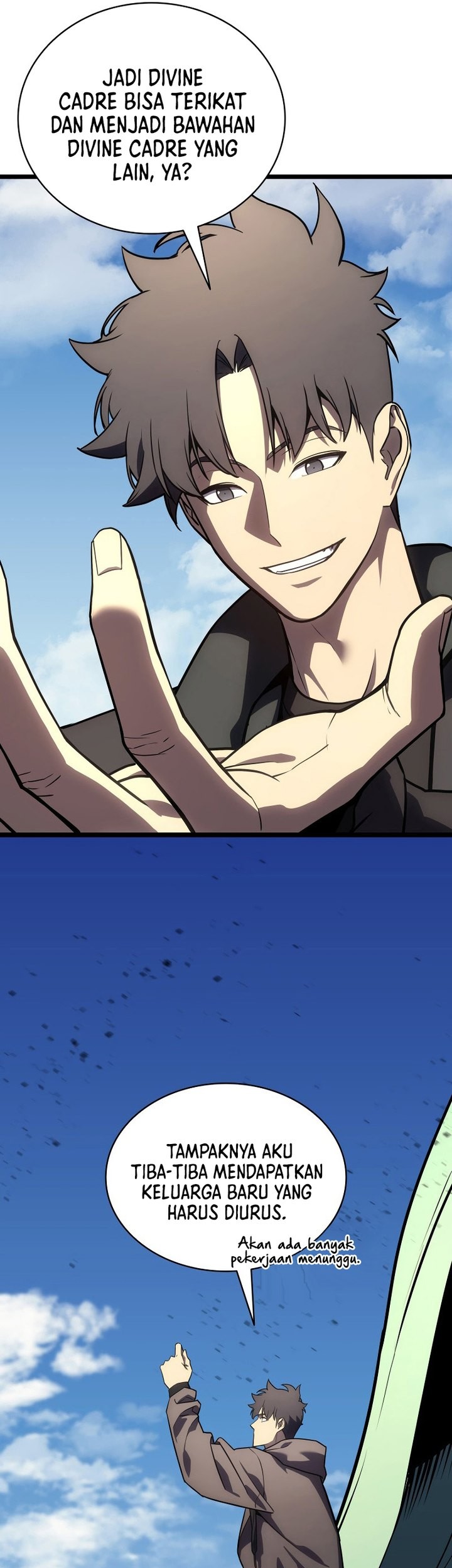 A Disaster-Class Hero Has Returned Chapter 118 Gambar 26