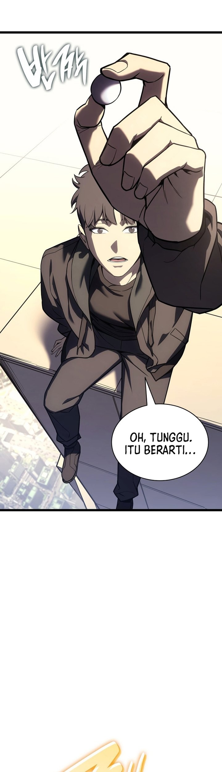 A Disaster-Class Hero Has Returned Chapter 118 Gambar 28