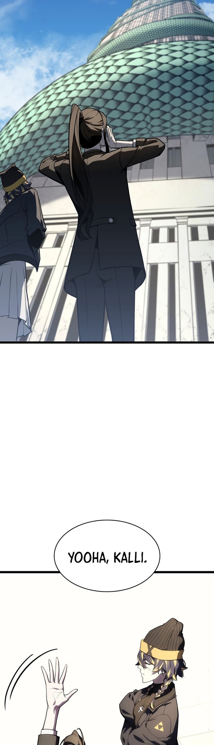 A Disaster-Class Hero Has Returned Chapter 118 Gambar 32