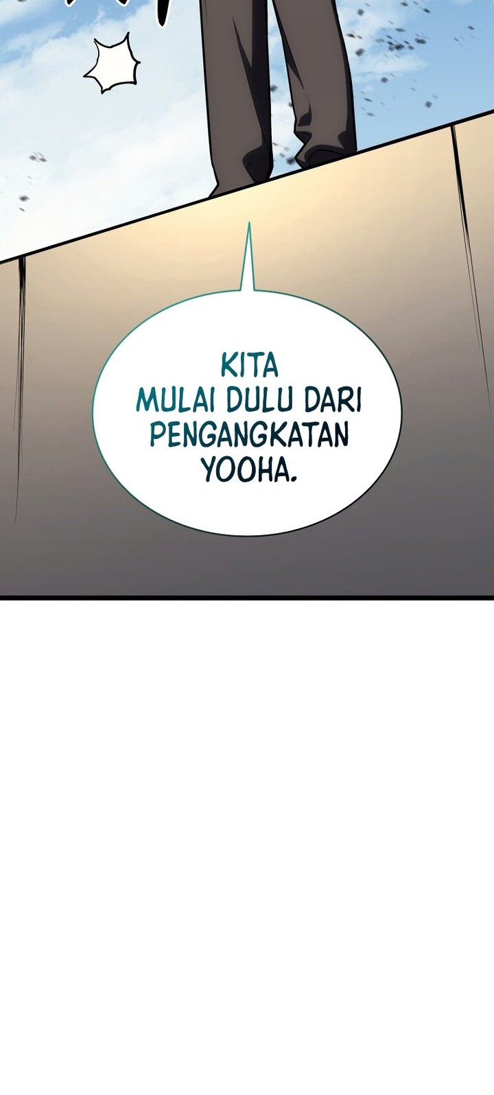 A Disaster-Class Hero Has Returned Chapter 118 Gambar 35