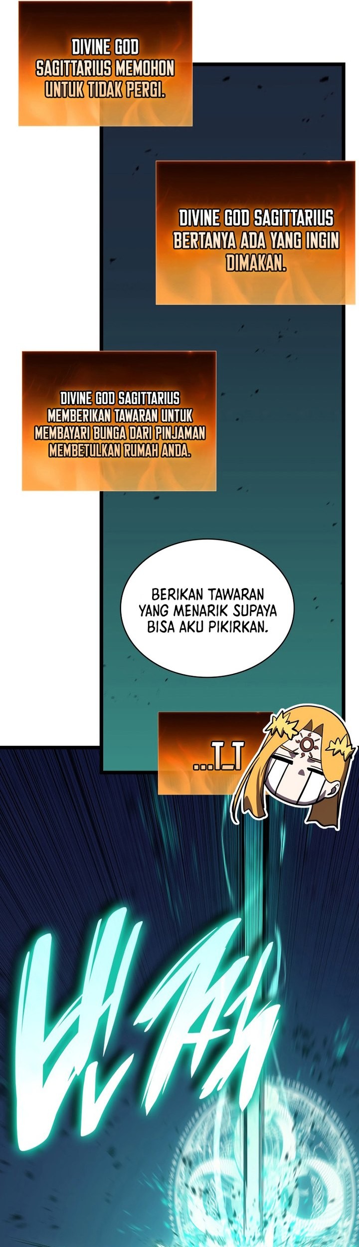A Disaster-Class Hero Has Returned Chapter 118 Gambar 43