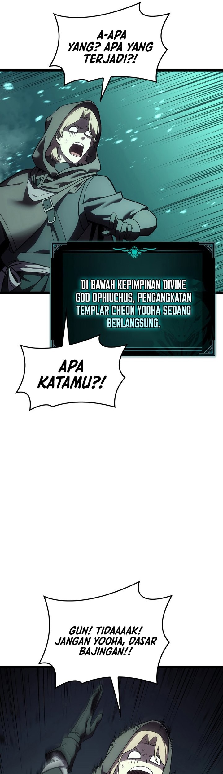 A Disaster-Class Hero Has Returned Chapter 118 Gambar 45