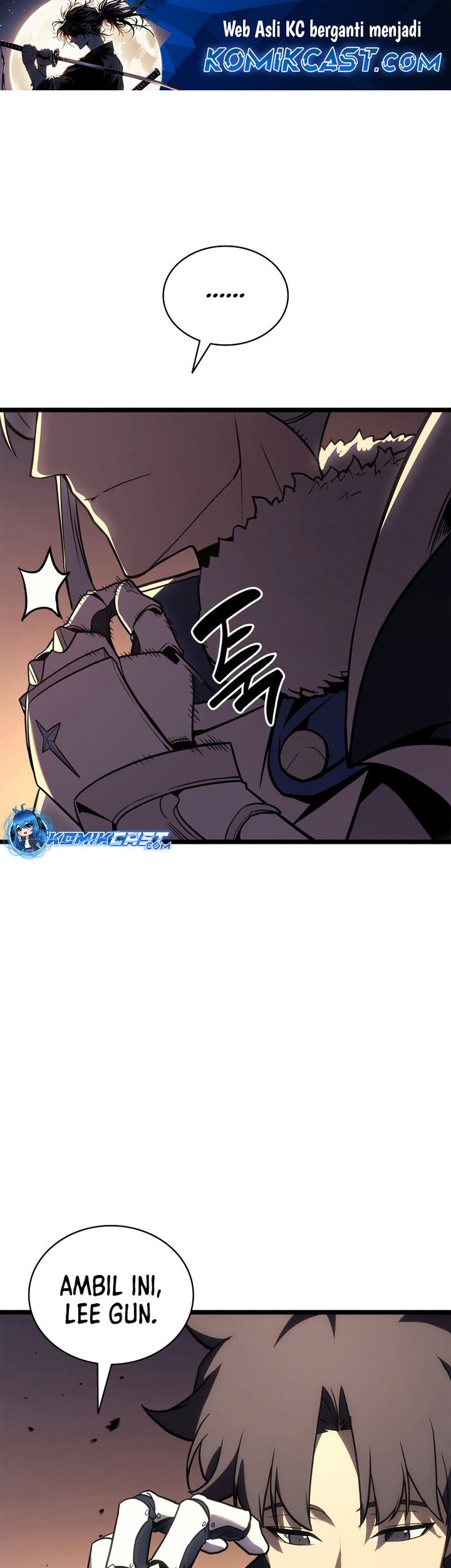Baca A Disaster-Class Hero Has Returned Chapter 118 Gambar 2