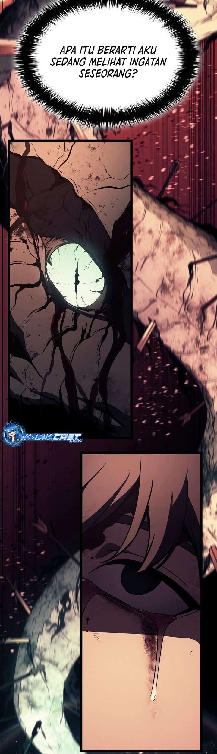 A Disaster-Class Hero Has Returned Chapter 118 Gambar 57