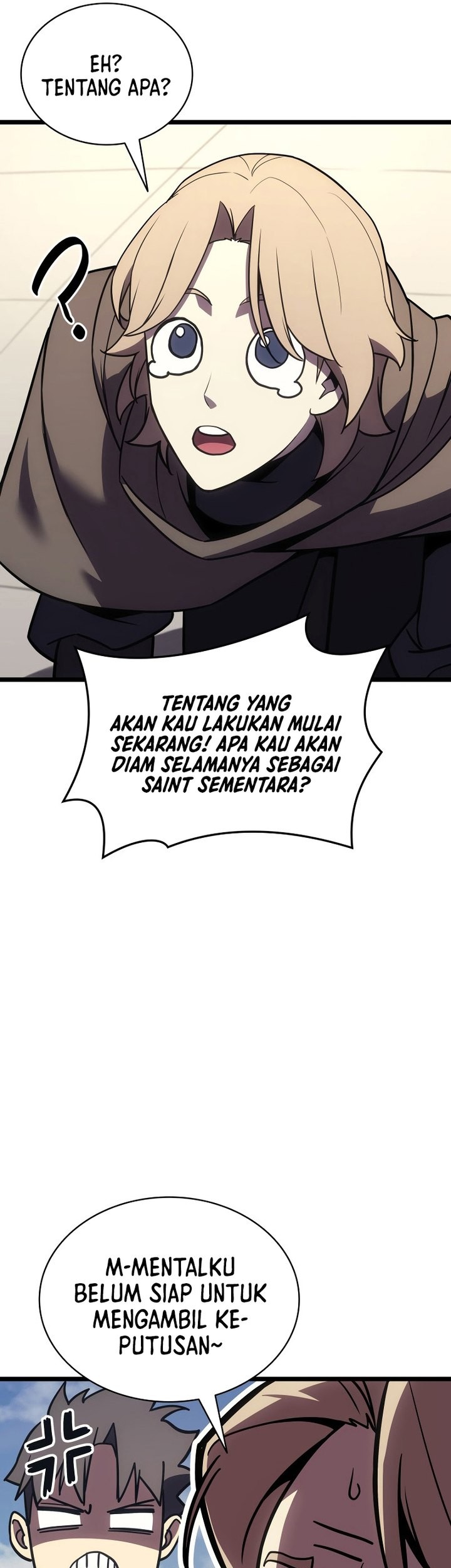 A Disaster-Class Hero Has Returned Chapter 118 Gambar 77