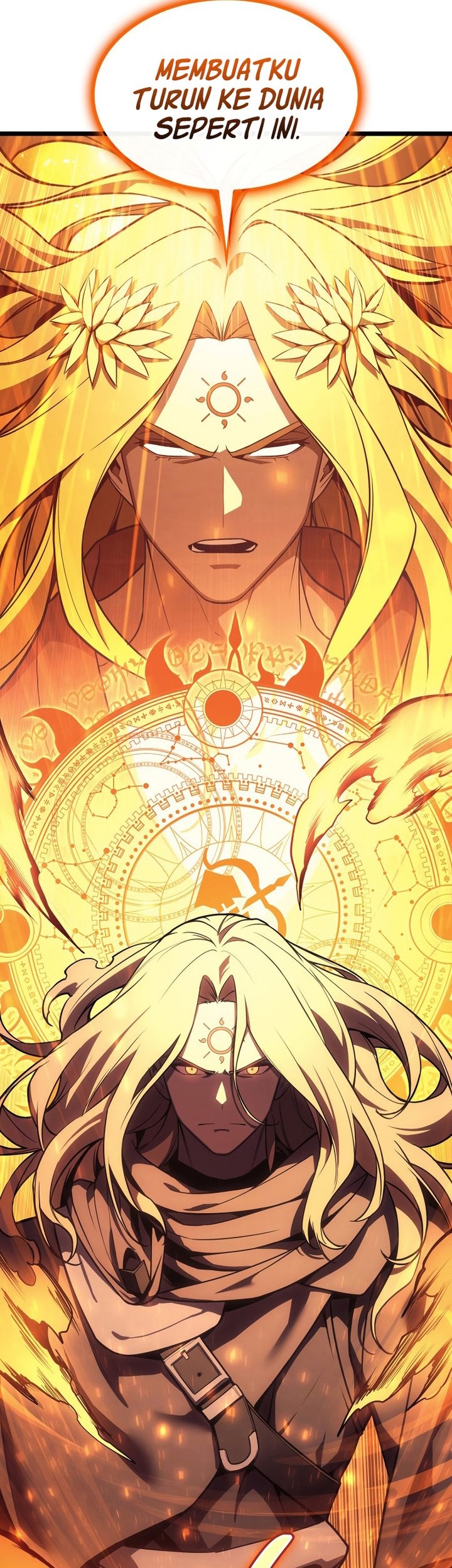 A Disaster-Class Hero Has Returned Chapter 118 Gambar 86