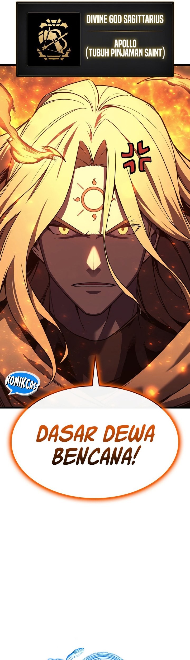 A Disaster-Class Hero Has Returned Chapter 118 Gambar 88