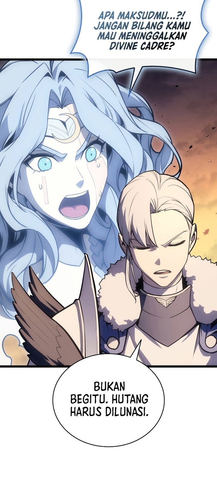 A Disaster-Class Hero Has Returned Chapter 118 Gambar 7