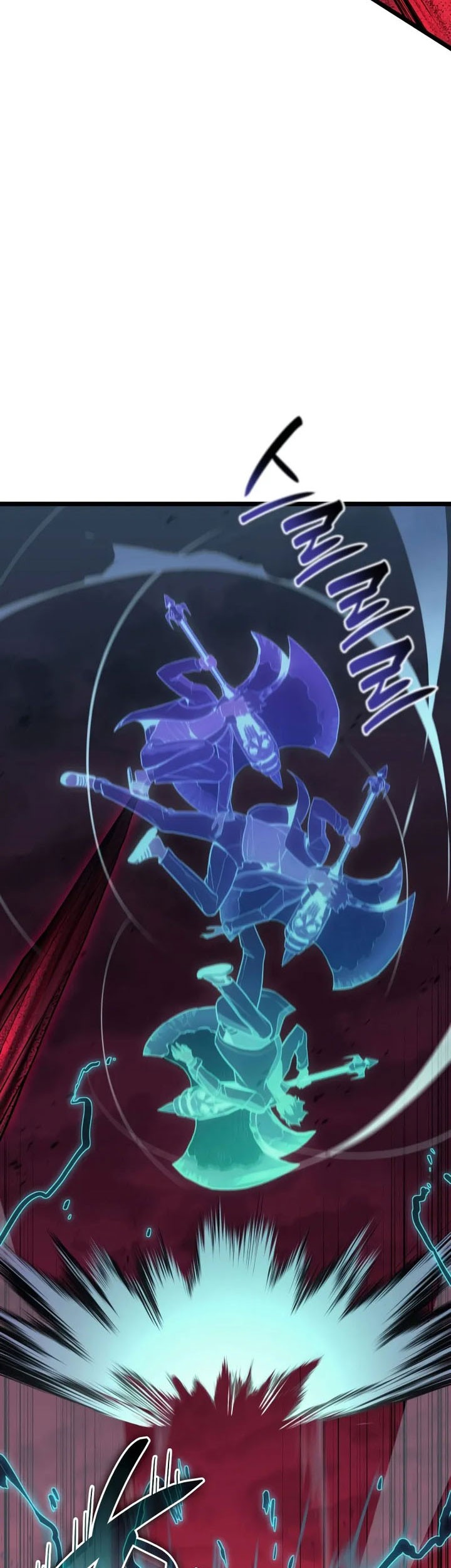 A Disaster-Class Hero Has Returned Chapter 116 Gambar 28