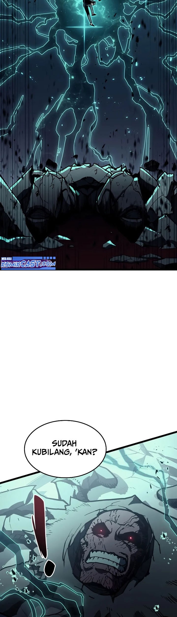 A Disaster-Class Hero Has Returned Chapter 116 Gambar 44