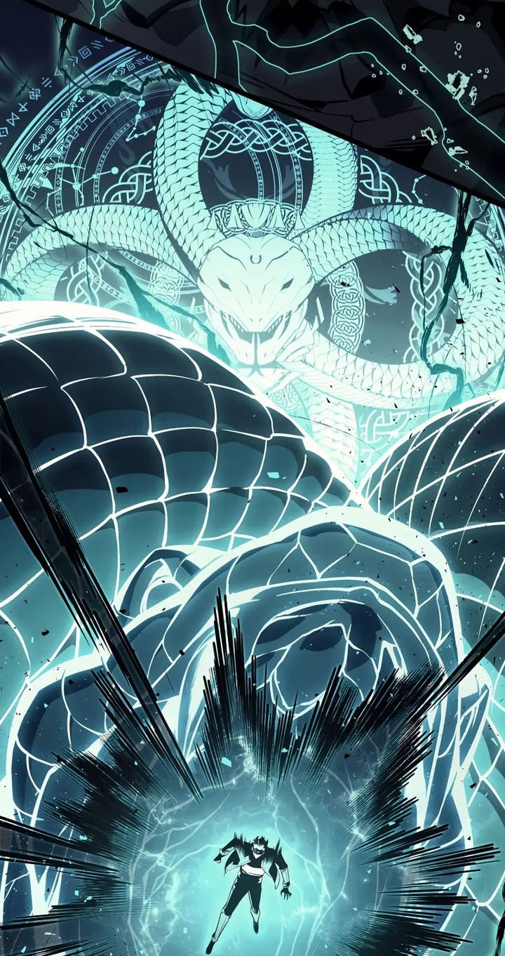A Disaster-Class Hero Has Returned Chapter 116 Gambar 45