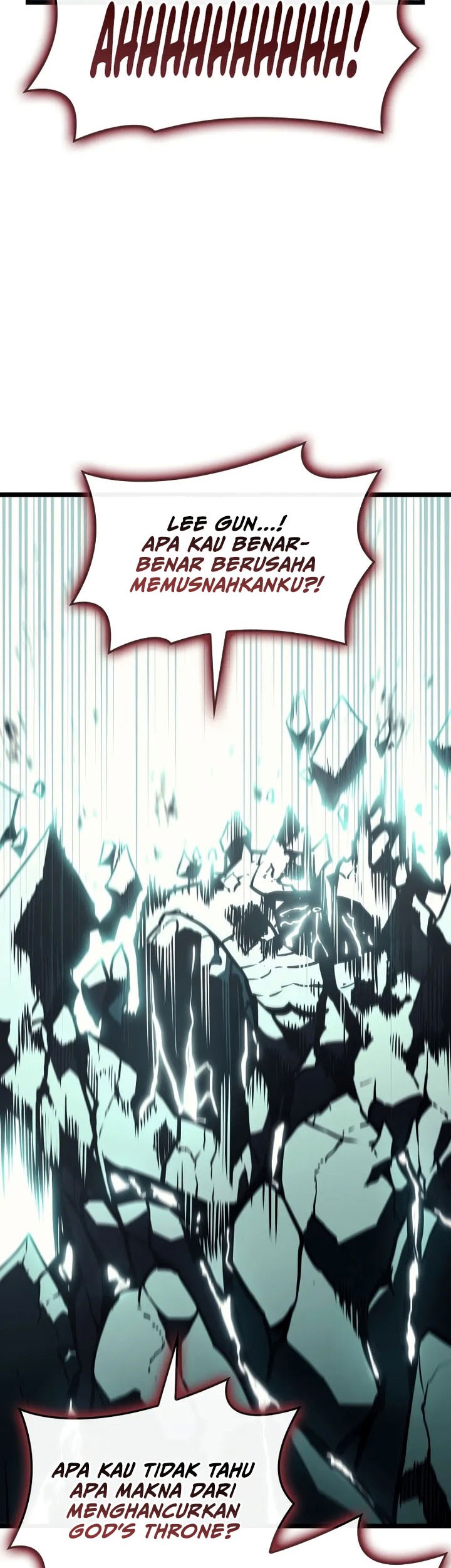 A Disaster-Class Hero Has Returned Chapter 116 Gambar 48