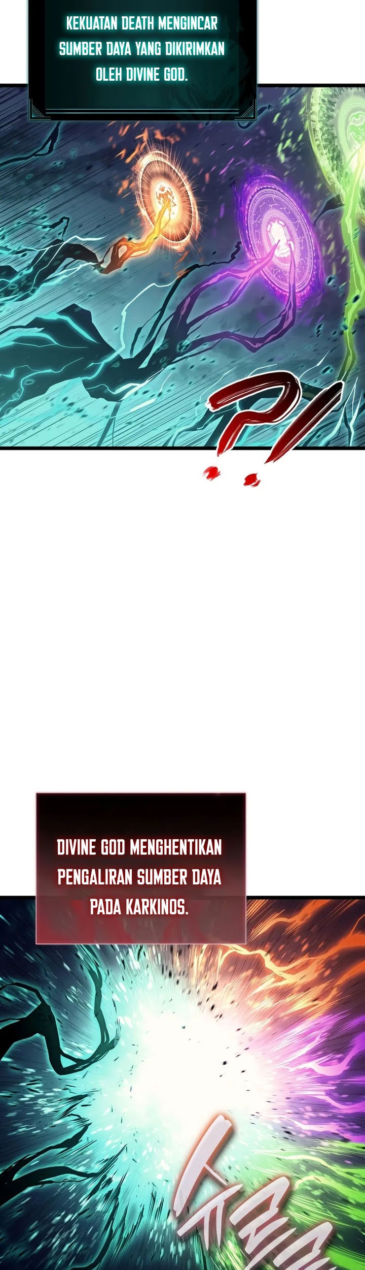 A Disaster-Class Hero Has Returned Chapter 116 Gambar 52