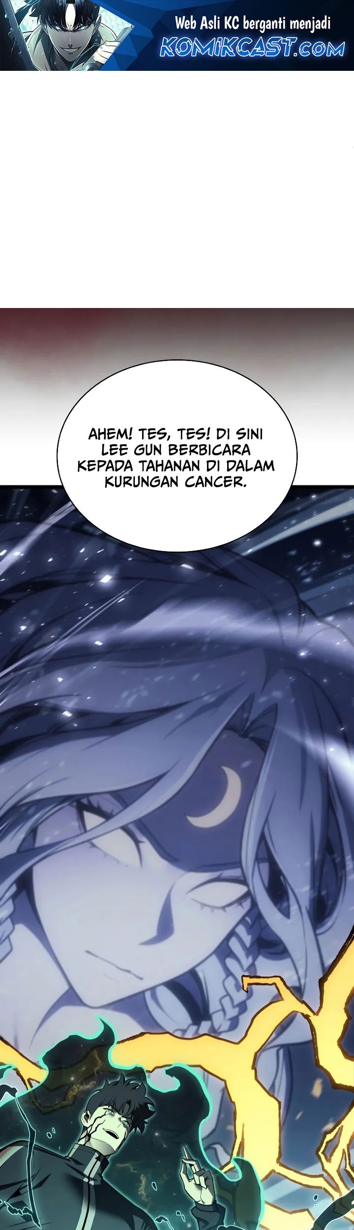 Baca A Disaster-Class Hero Has Returned Chapter 116 Gambar 2