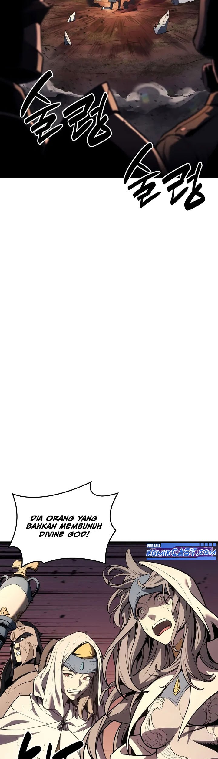 A Disaster-Class Hero Has Returned Chapter 116 Gambar 80