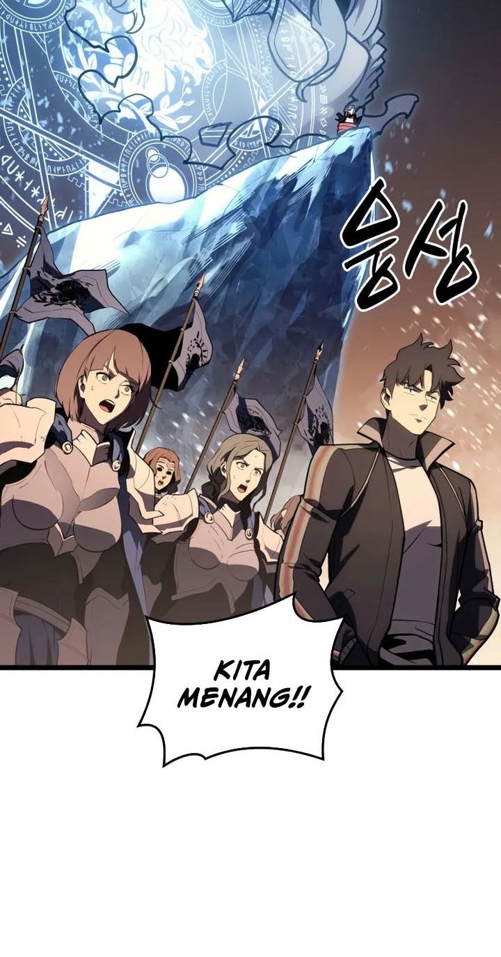 A Disaster-Class Hero Has Returned Chapter 116 Gambar 83