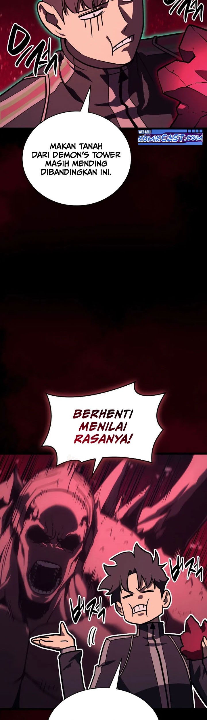 A Disaster-Class Hero Has Returned Chapter 115 Gambar 20