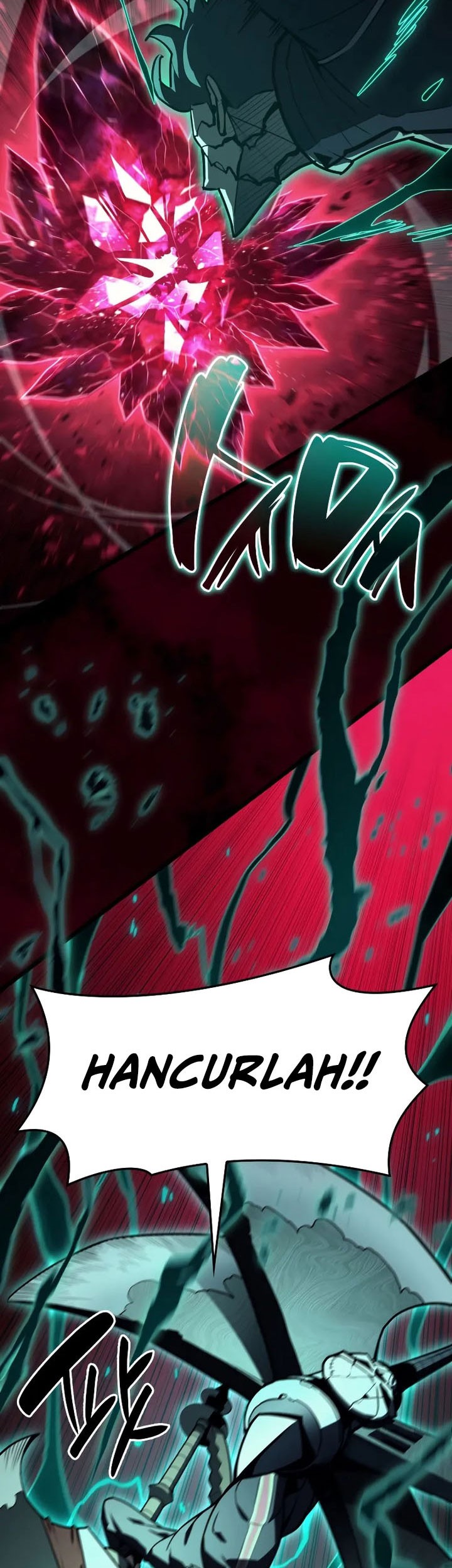 A Disaster-Class Hero Has Returned Chapter 115 Gambar 30