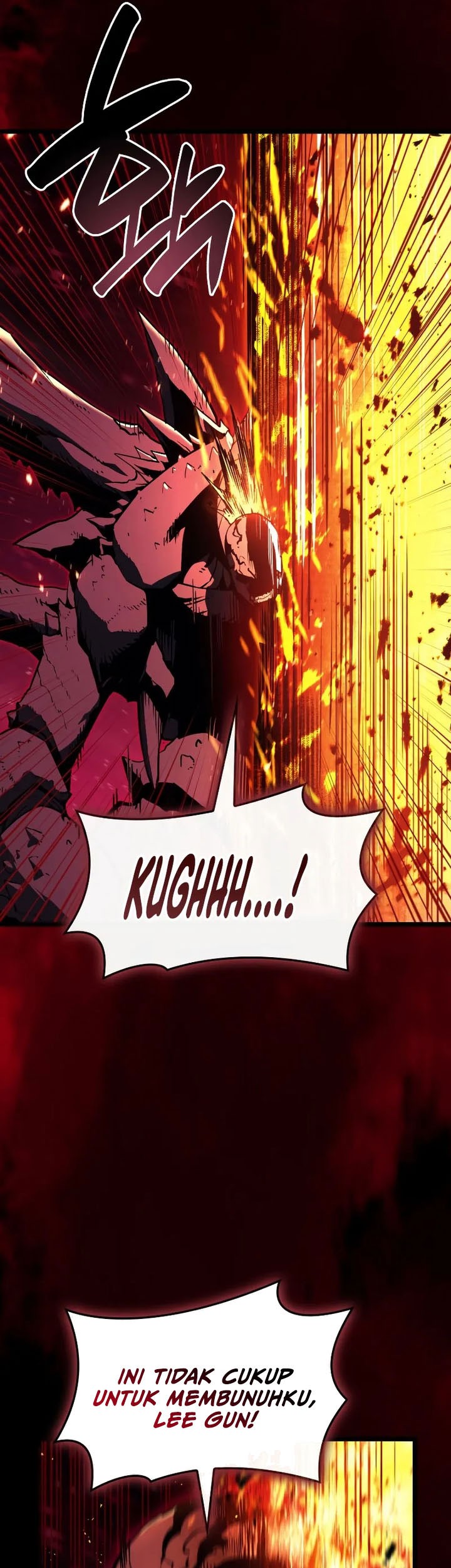 A Disaster-Class Hero Has Returned Chapter 115 Gambar 50