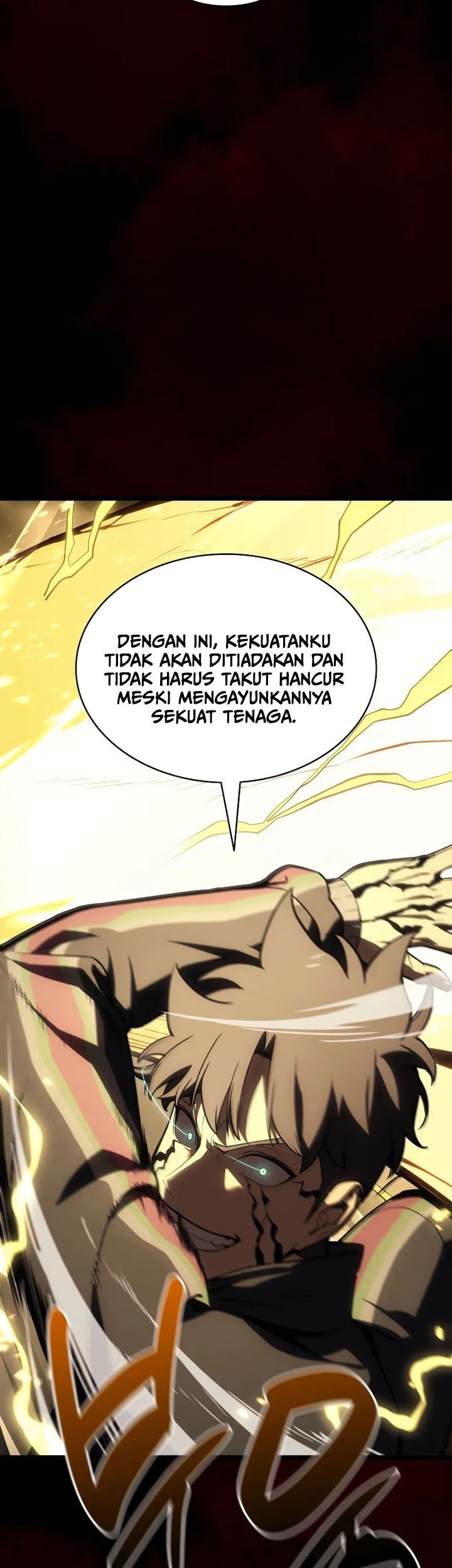 A Disaster-Class Hero Has Returned Chapter 115 Gambar 56