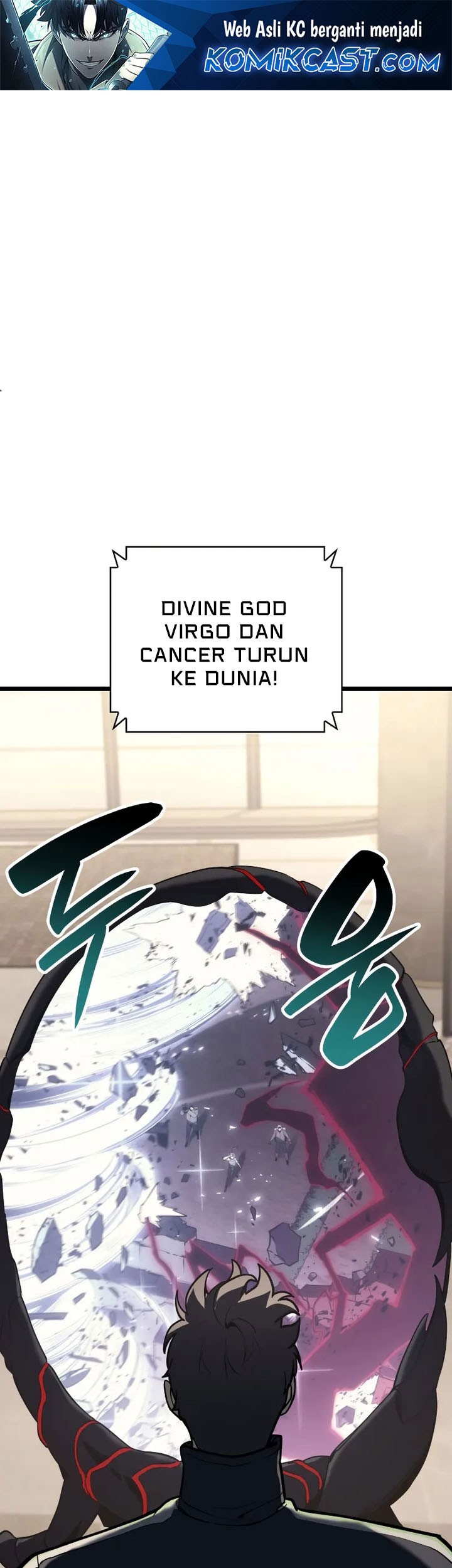Baca  A Disaster-Class Hero Has Returned Chapter 115 Gambar 2