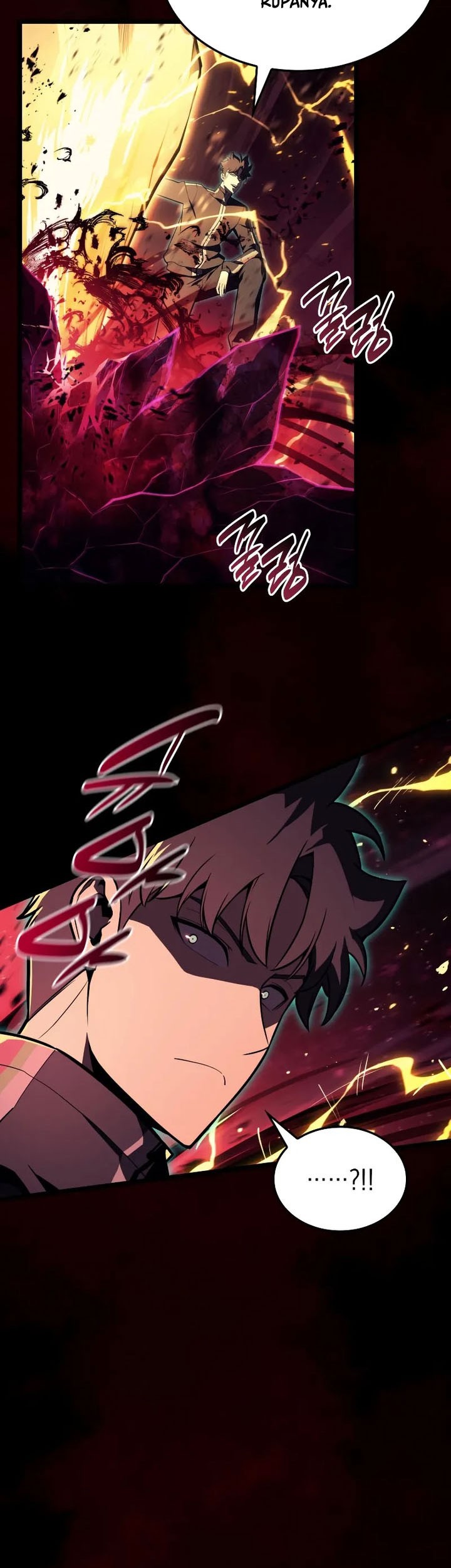 A Disaster-Class Hero Has Returned Chapter 115 Gambar 60