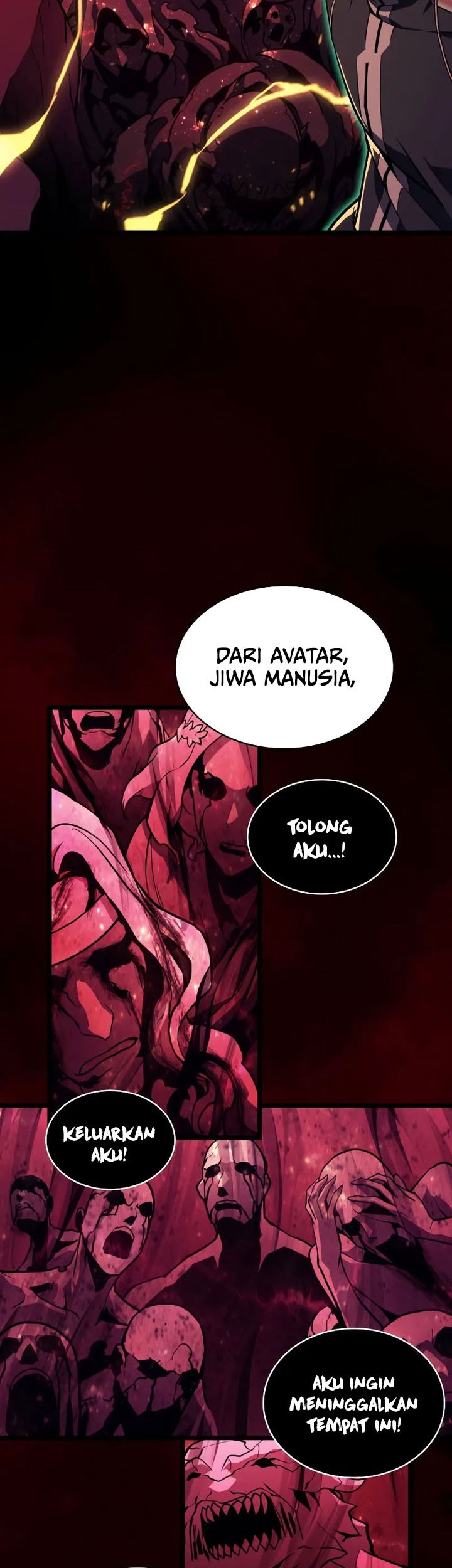 A Disaster-Class Hero Has Returned Chapter 115 Gambar 64