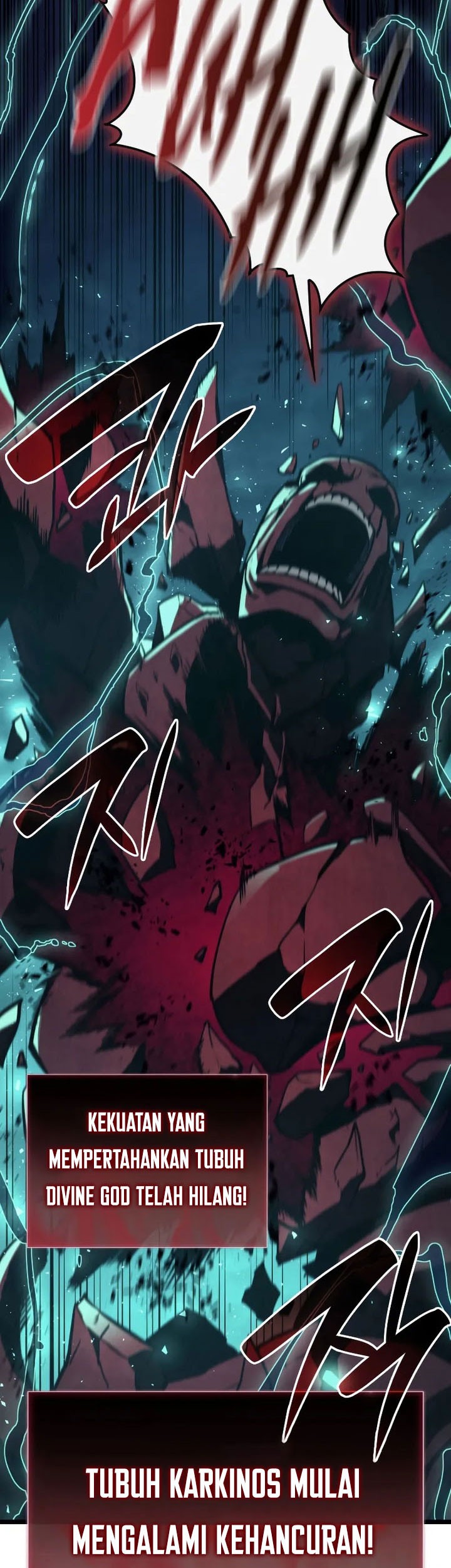 A Disaster-Class Hero Has Returned Chapter 115 Gambar 96