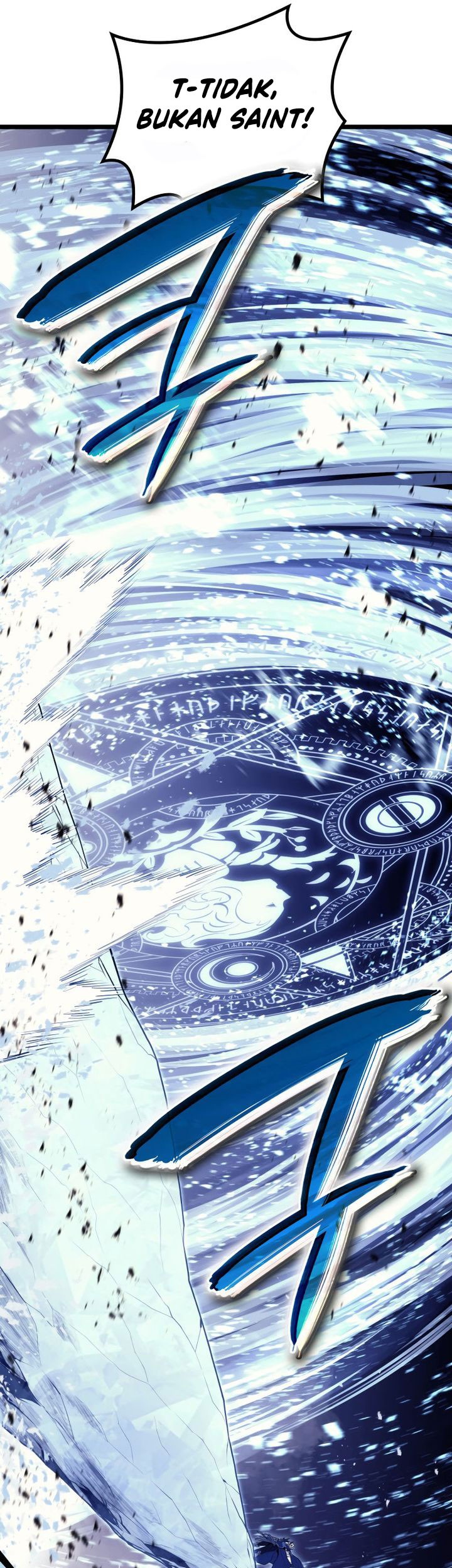 A Disaster-Class Hero Has Returned Chapter 113 Gambar 13