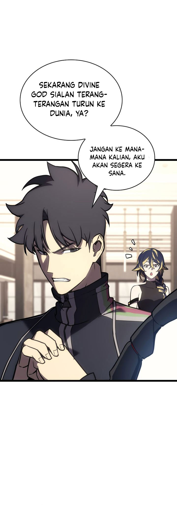 A Disaster-Class Hero Has Returned Chapter 113 Gambar 18