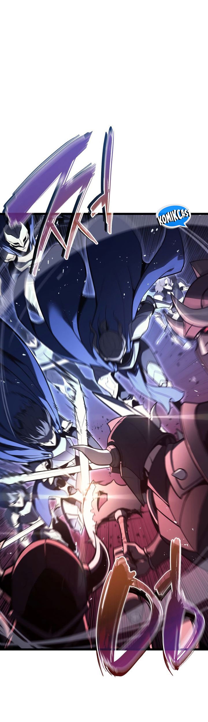 A Disaster-Class Hero Has Returned Chapter 113 Gambar 27