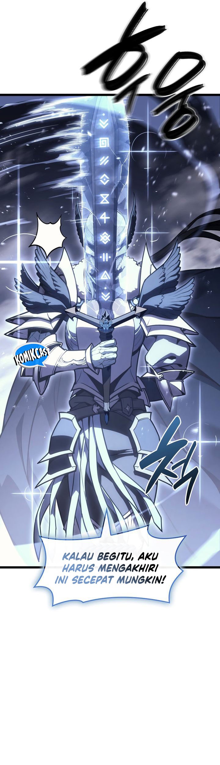 A Disaster-Class Hero Has Returned Chapter 113 Gambar 39