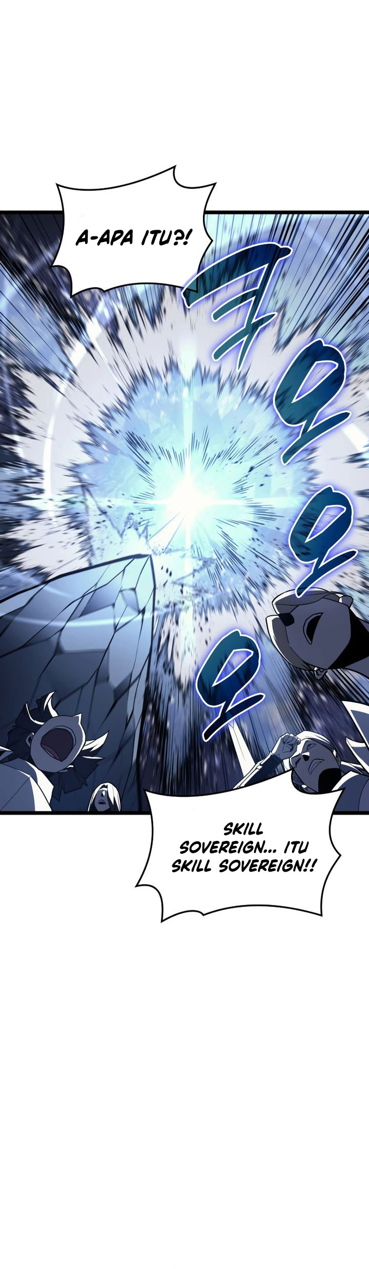 A Disaster-Class Hero Has Returned Chapter 113 Gambar 43