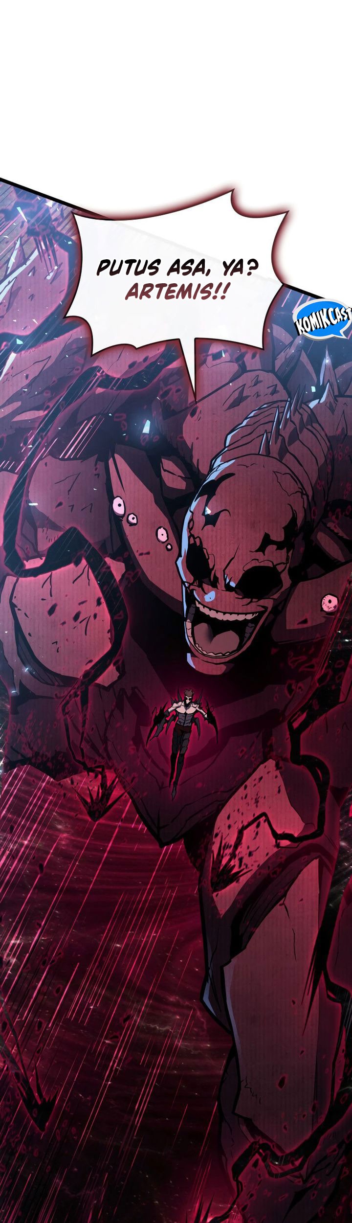 A Disaster-Class Hero Has Returned Chapter 113 Gambar 51