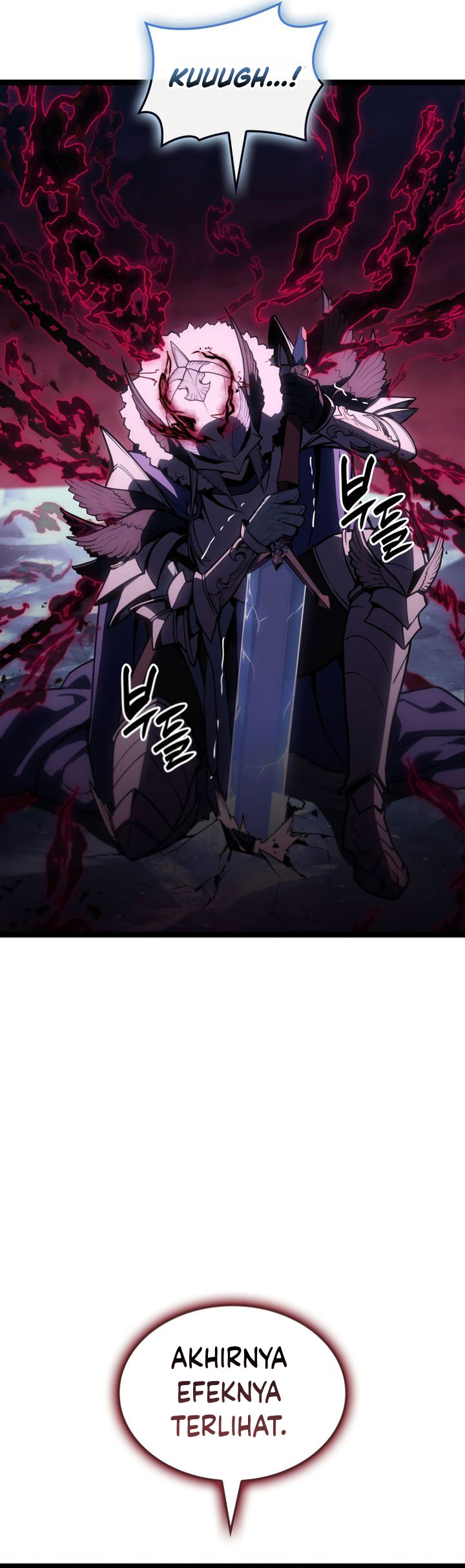 A Disaster-Class Hero Has Returned Chapter 113 Gambar 66
