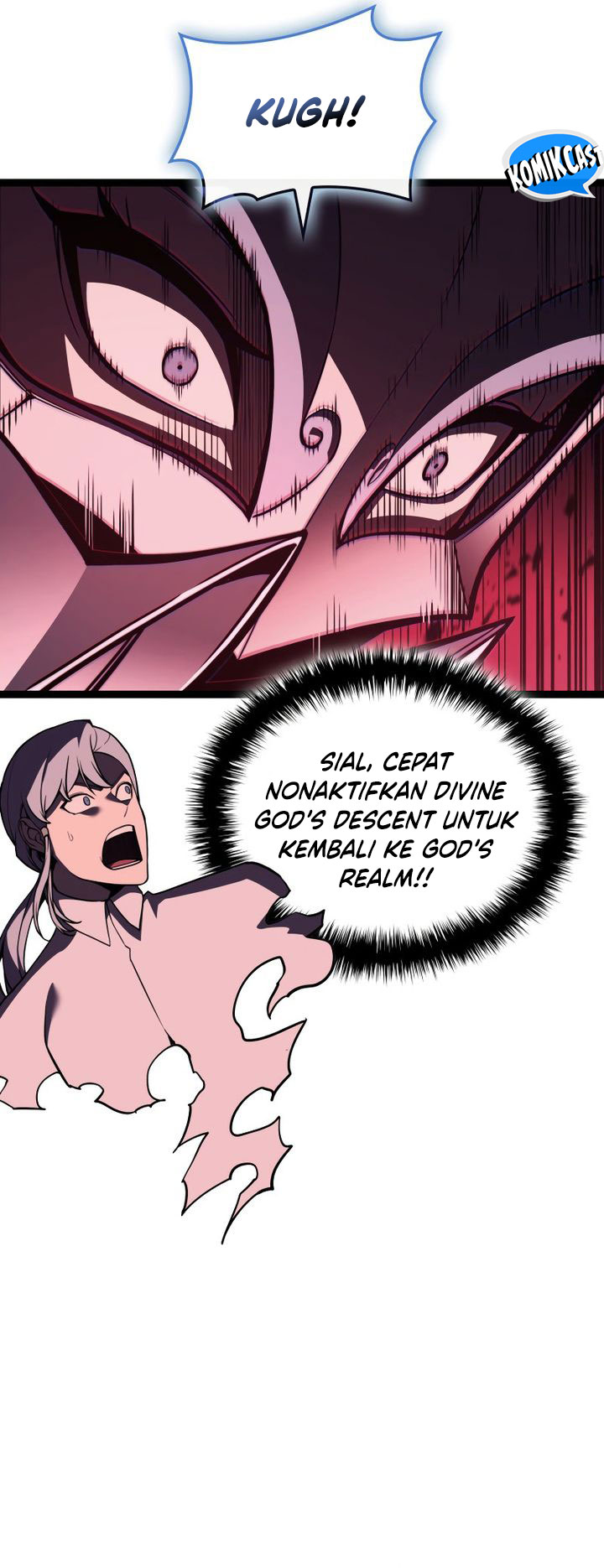 A Disaster-Class Hero Has Returned Chapter 113 Gambar 76