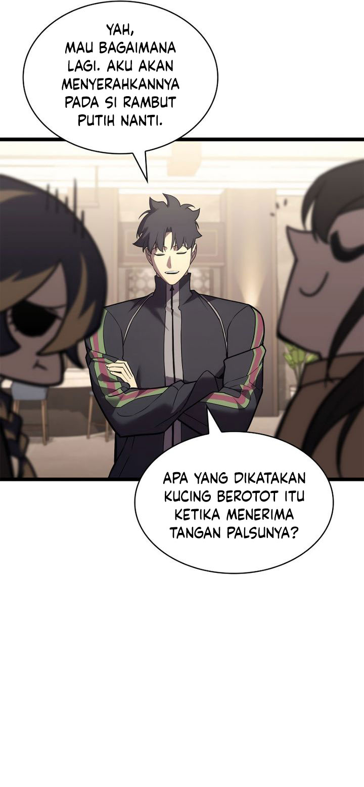 A Disaster-Class Hero Has Returned Chapter 112 Gambar 34