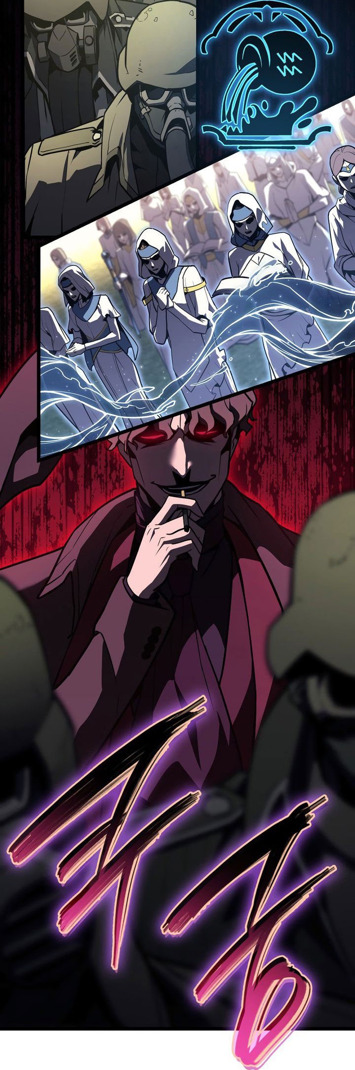 A Disaster-Class Hero Has Returned Chapter 112 Gambar 73