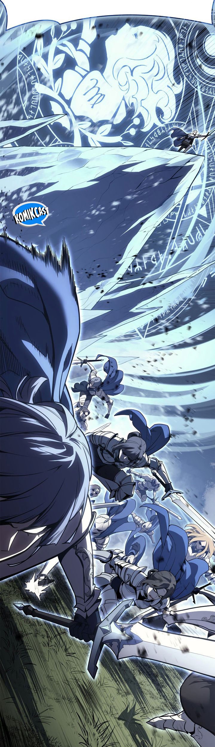 A Disaster-Class Hero Has Returned Chapter 112 Gambar 91