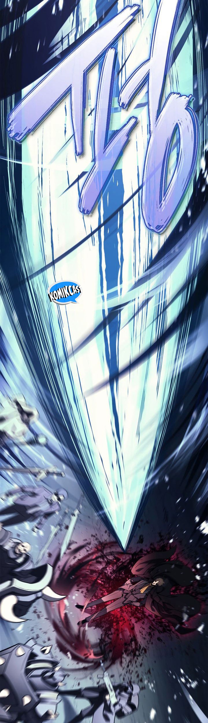 A Disaster-Class Hero Has Returned Chapter 112 Gambar 101