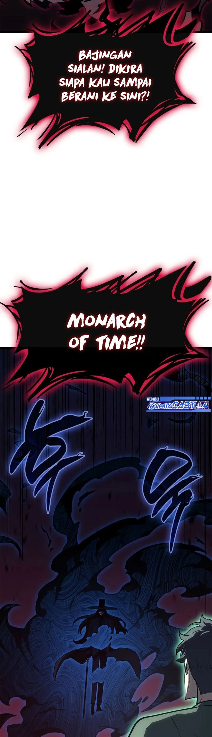 A Disaster-Class Hero Has Returned Chapter 111 Gambar 20