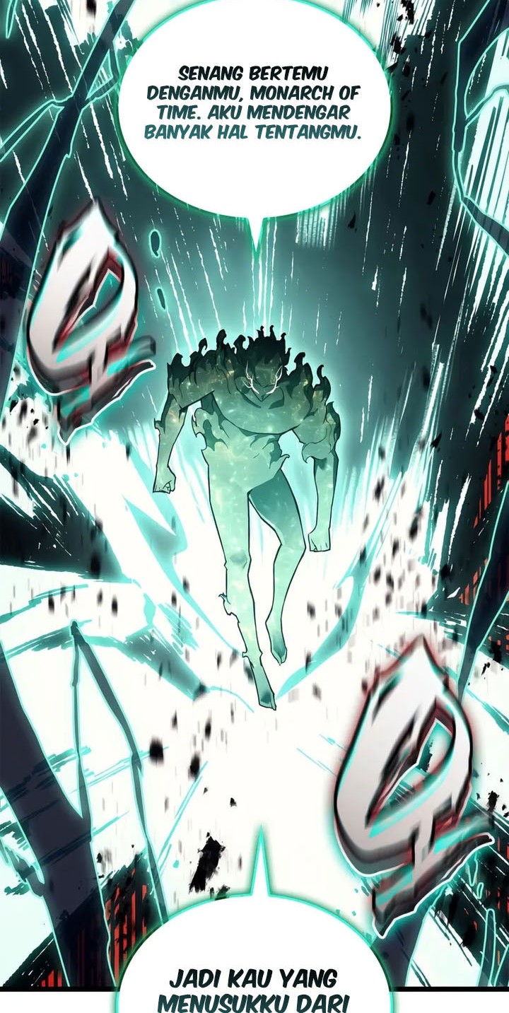 A Disaster-Class Hero Has Returned Chapter 111 Gambar 27