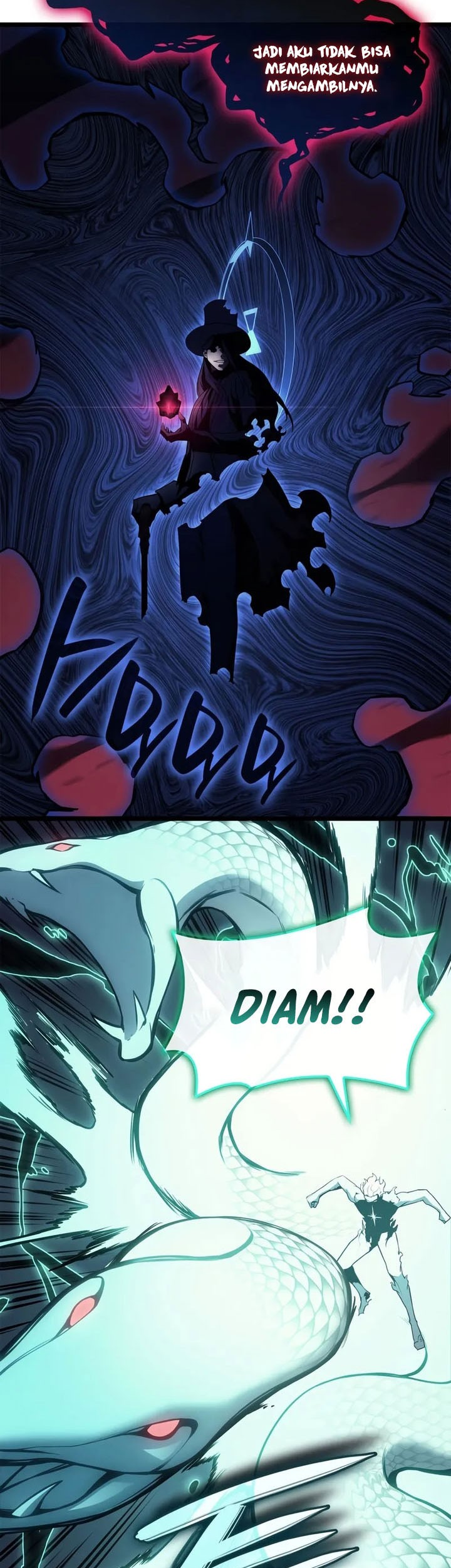 A Disaster-Class Hero Has Returned Chapter 111 Gambar 30