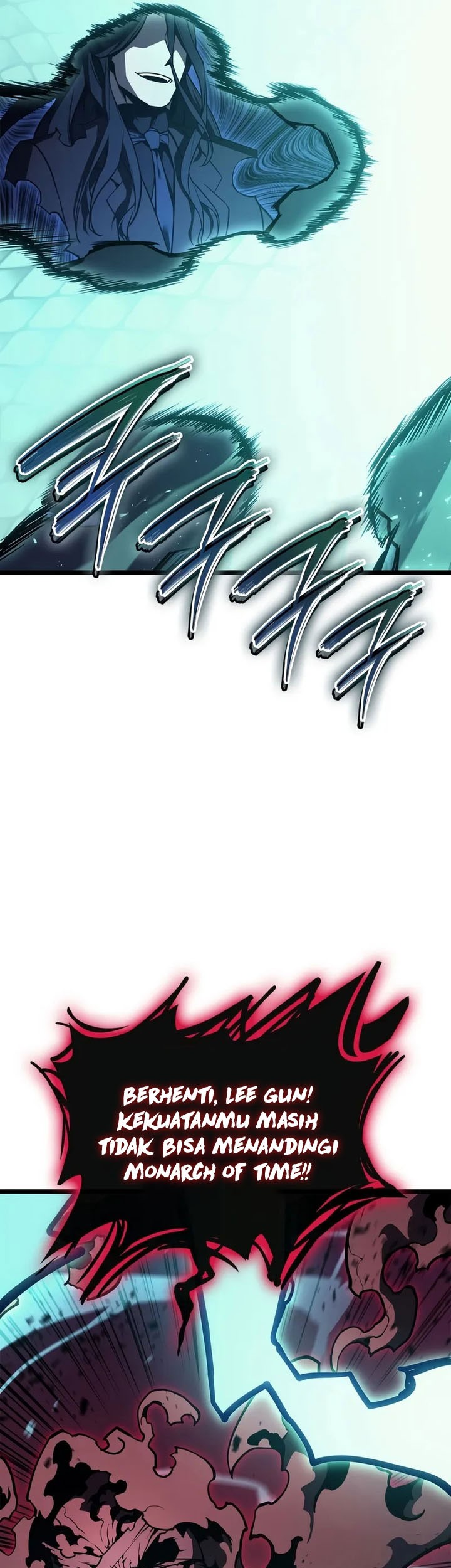 A Disaster-Class Hero Has Returned Chapter 111 Gambar 34