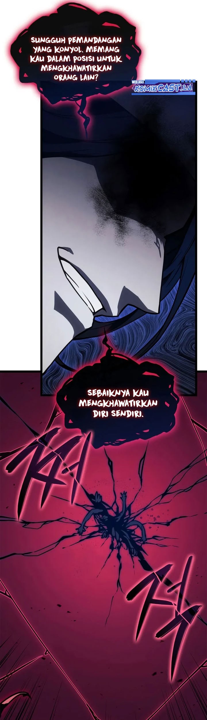 A Disaster-Class Hero Has Returned Chapter 111 Gambar 36