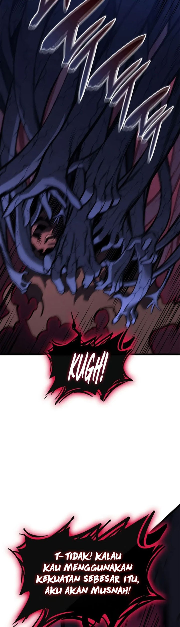 A Disaster-Class Hero Has Returned Chapter 111 Gambar 40