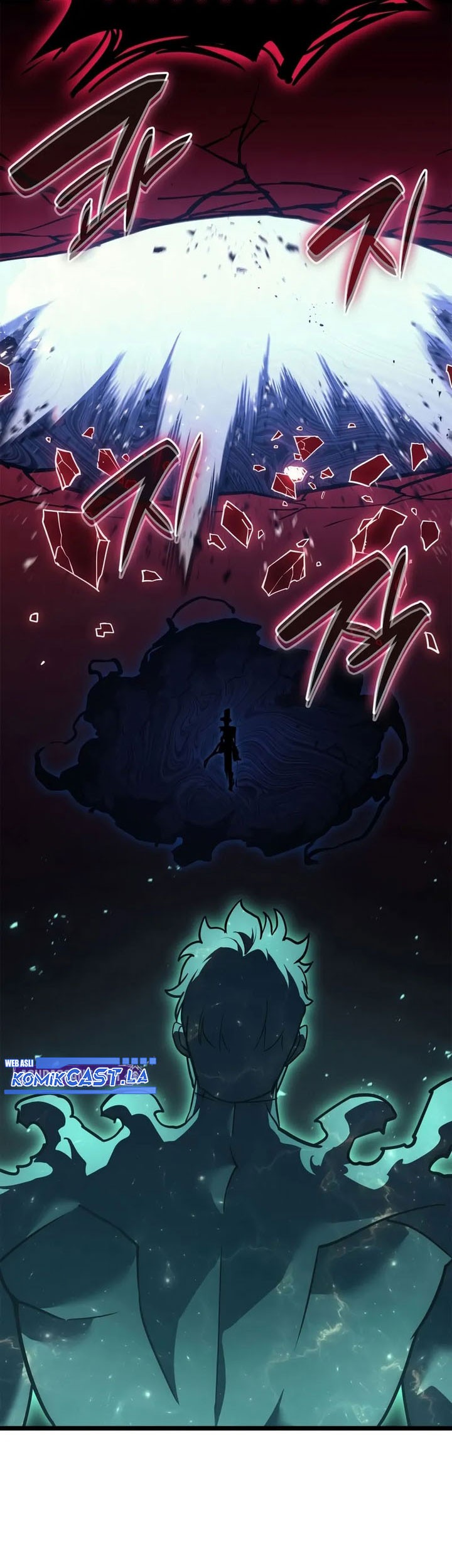 A Disaster-Class Hero Has Returned Chapter 111 Gambar 48