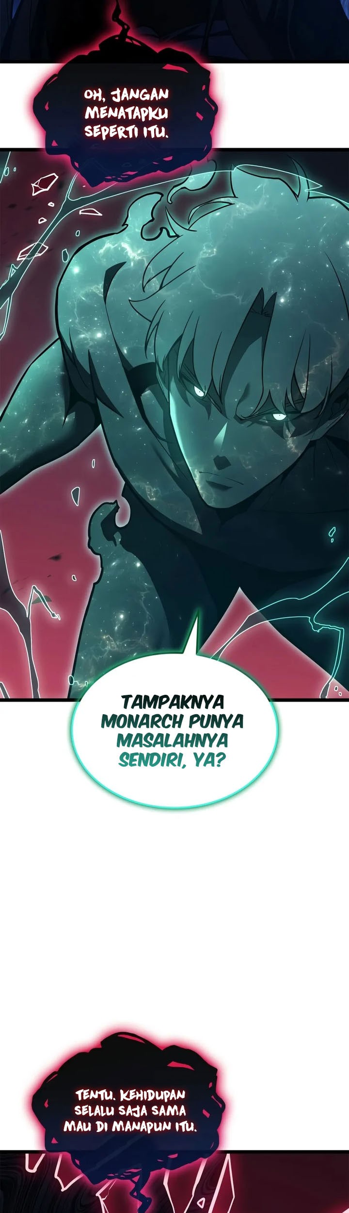 A Disaster-Class Hero Has Returned Chapter 111 Gambar 50